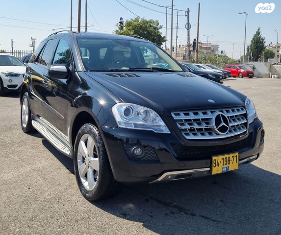 מרצדס-בנץ ML