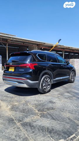 יונדאי סנטה פה