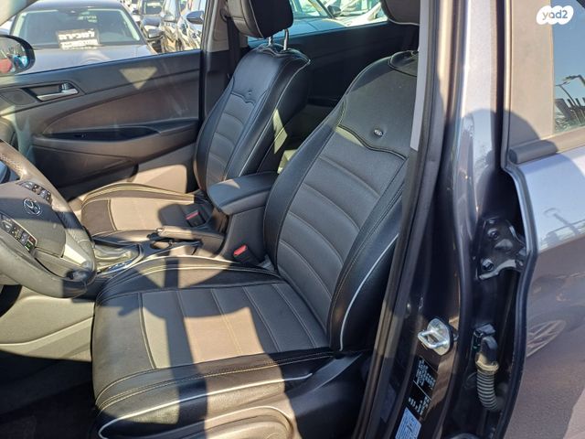 יונדאי טוסון