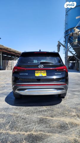 יונדאי סנטה פה