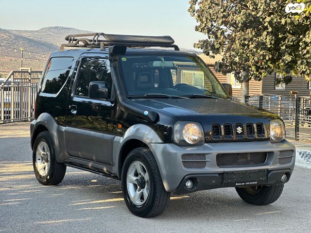 סוזוקי ג'ימני