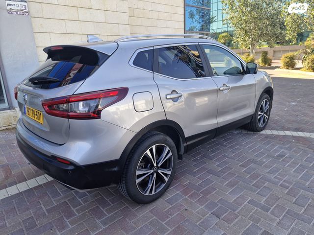 ניסאן קשקאי