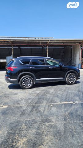 יונדאי סנטה פה