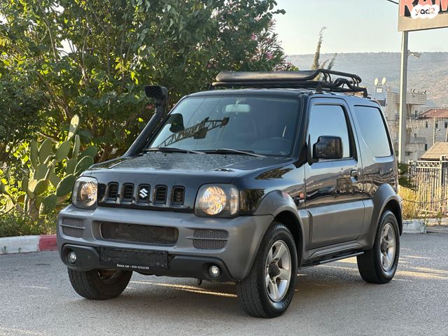 סוזוקי ג'ימני