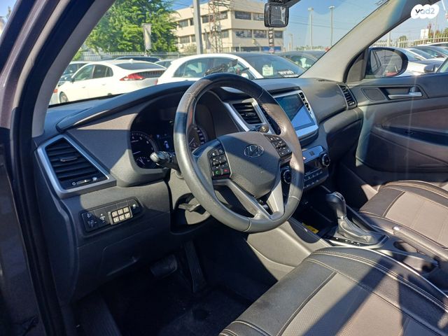 יונדאי טוסון