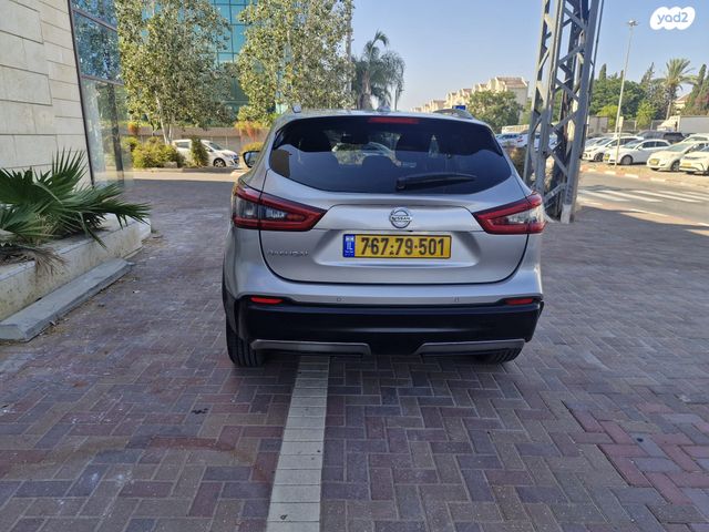 ניסאן קשקאי