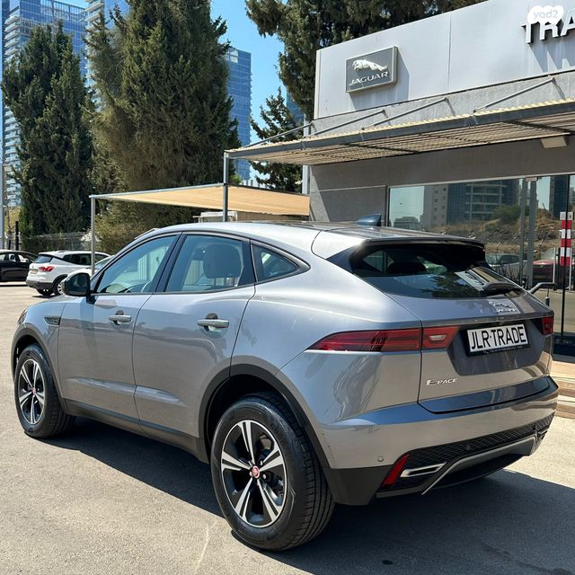 יגואר E-Pace