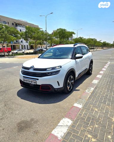 מודעת רכב סיטרואן C5 איירקרוס