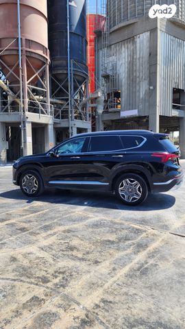 יונדאי סנטה פה