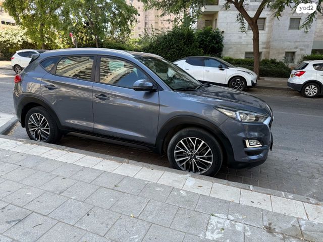 יונדאי טוסון