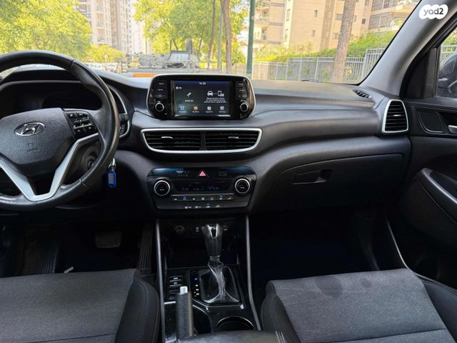 יונדאי טוסון