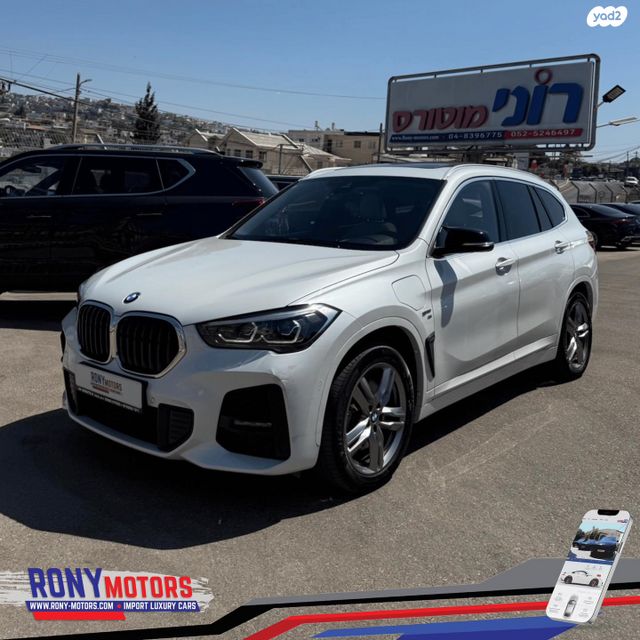 מודעת רכב ב מ וו X1