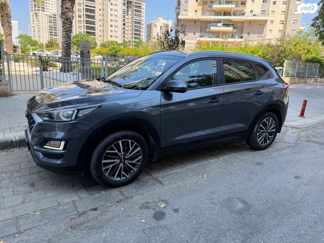 מודעת רכב יונדאי טוסון