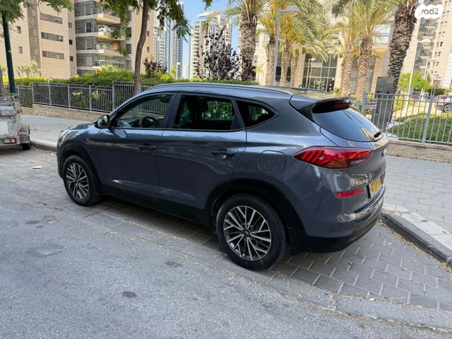 יונדאי טוסון