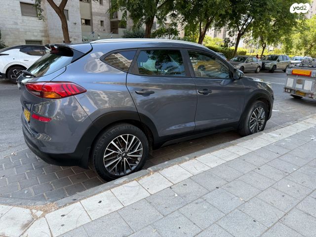 יונדאי טוסון