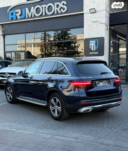 מודעת רכב מרצדס-בנץ GLC