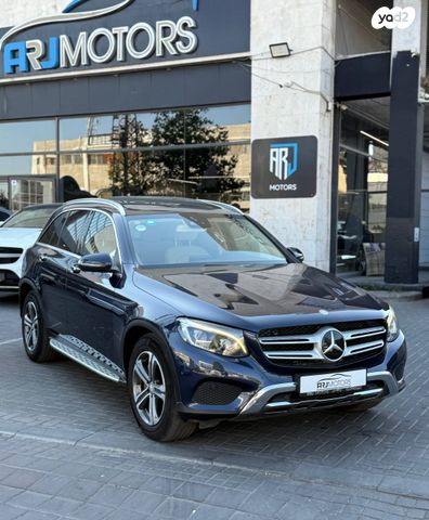 מודעת רכב מרצדס-בנץ GLC