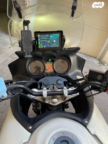 מודעת רכב סוזוקי DL650 וי-סטרום