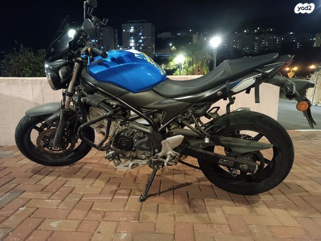 מודעת רכב סוזוקי SV650A