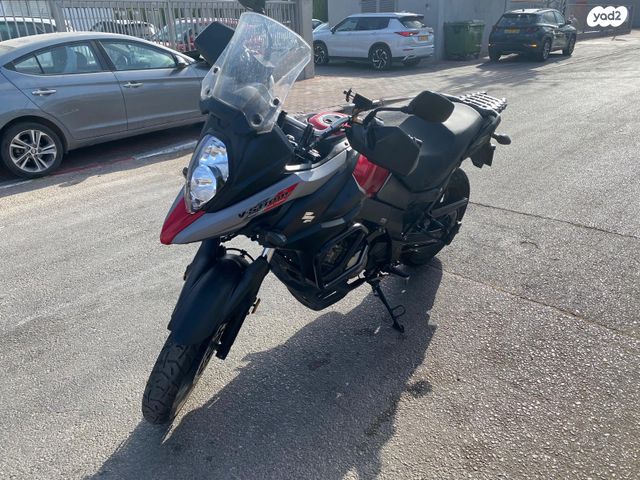 מודעת רכב סוזוקי DL650A וי-סטרום