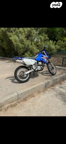 מודעת רכב סוזוקי DRZ400S