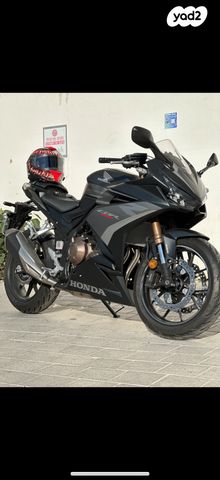 מודעת רכב הונדה CBR500R