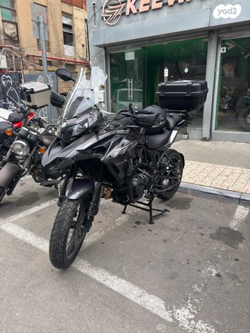 מודעת רכב בנלי 502C