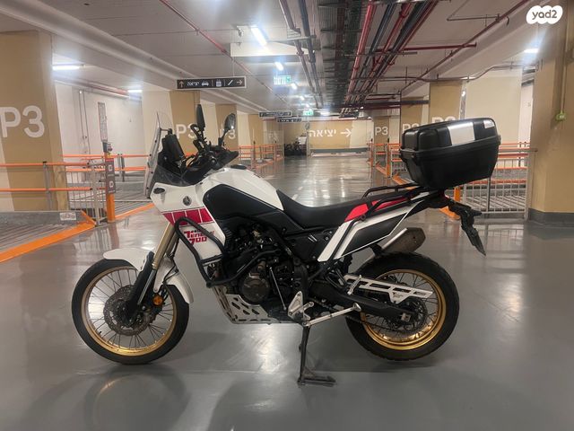 מודעת רכב ימאהה טנרה 700