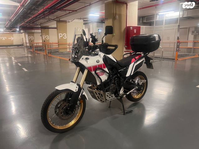 מודעת רכב ימאהה טנרה 700