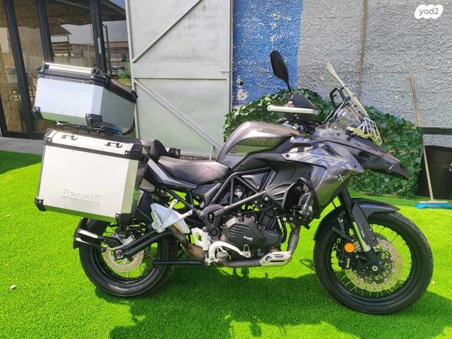 בנלי TRK502X