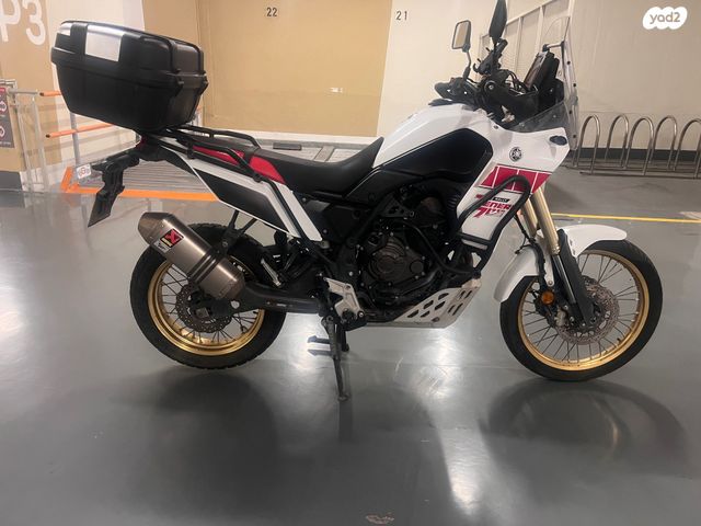 ימאהה טנרה 700