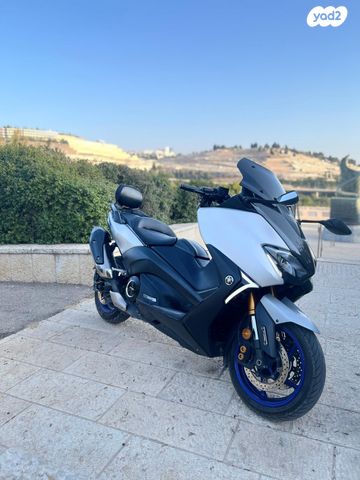 מודעת רכב ימאהה T-Max 530