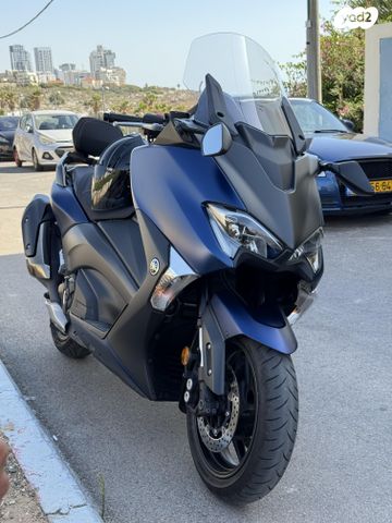 מודעת רכב ימאהה T-Max 530