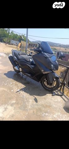 מודעת רכב ימאהה T-Max 530