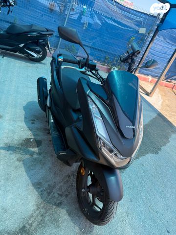 מודעת רכב הונדה PCX 125