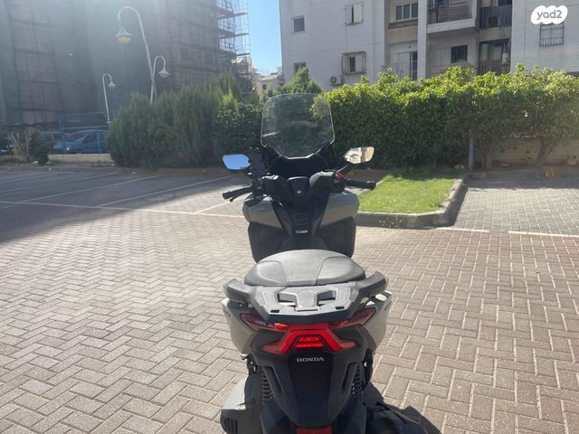 מודעת רכב הונדה פורזה 350
