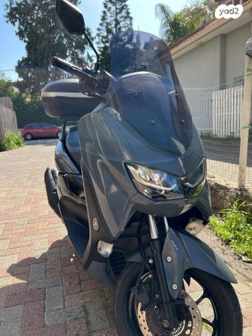 מודעת רכב ימאהה NMAX