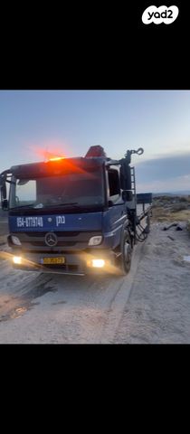 מודעת רכב מרצדס