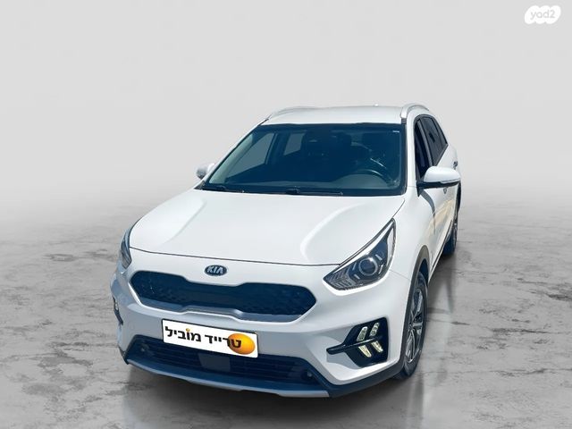 מודעת רכב קיה נירו