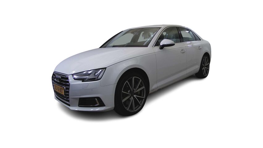 מודעת רכב אאודי A4