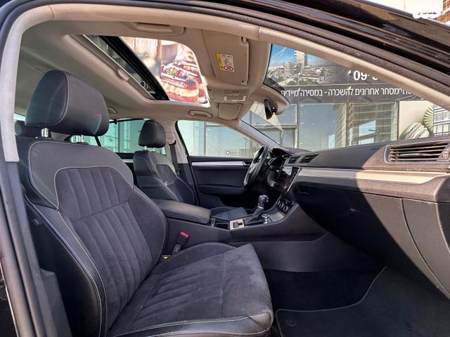 סקודה סופרב