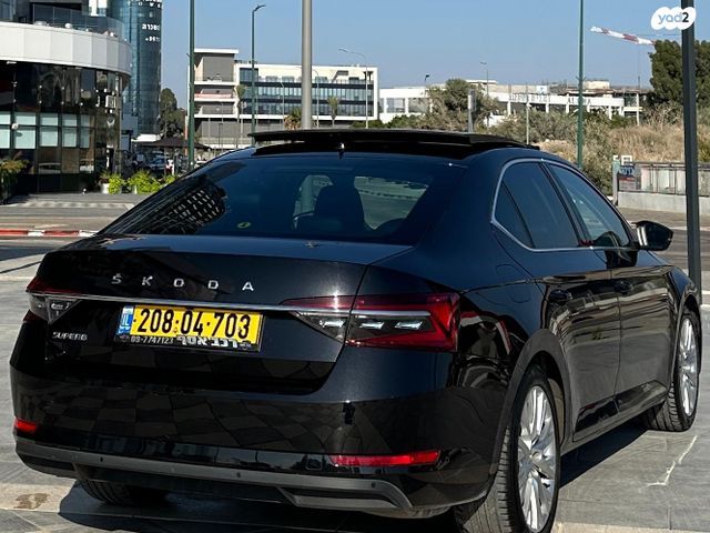 סקודה סופרב