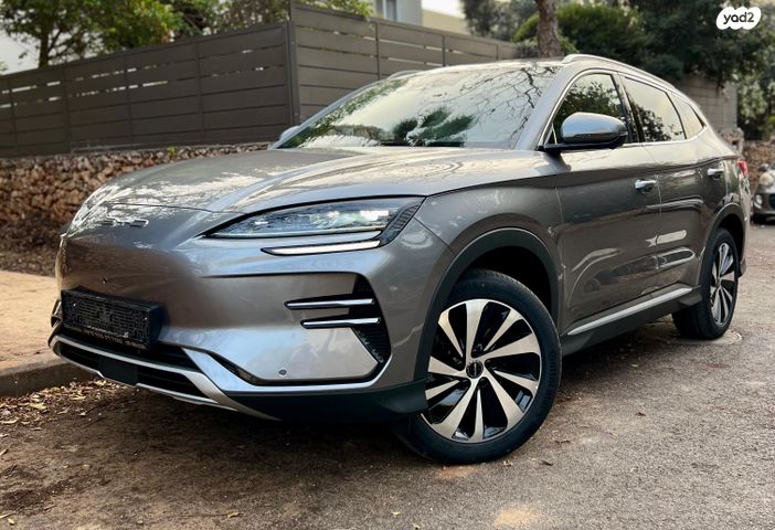 מודעת רכב בי.ווי.די סיל U