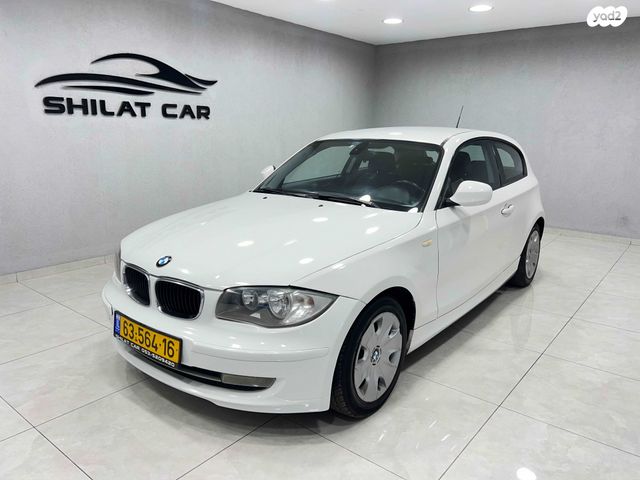 מודעת רכב ב מ וו סדרה 1