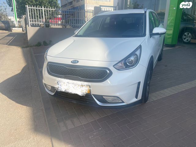 מודעת רכב קיה נירו