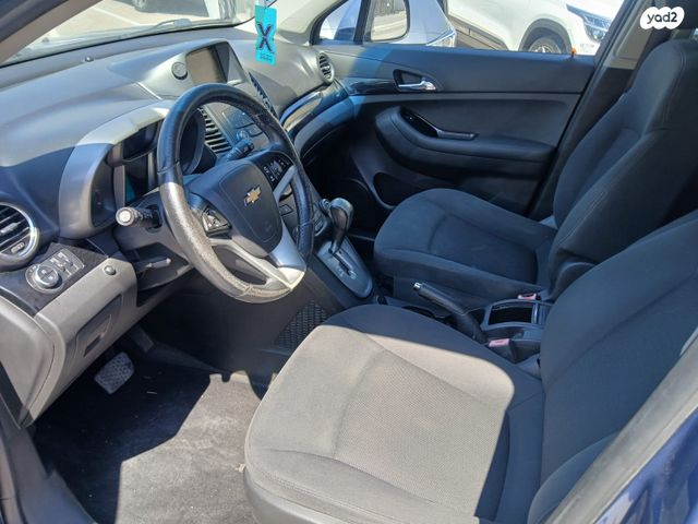 שברולט אורלנדו