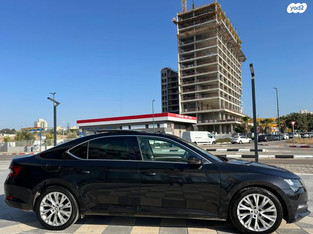 סקודה סופרב