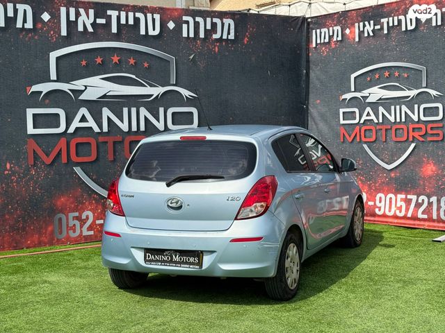 יונדאי i20