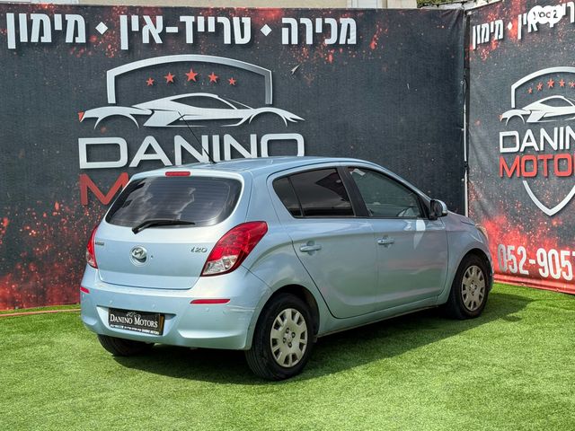 יונדאי i20