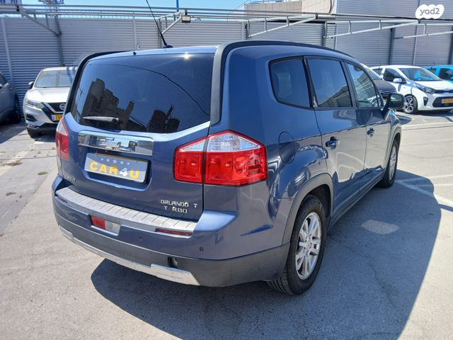 שברולט אורלנדו